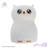 چراغ خواب کودک آنسمن مدل Nightlight Owl Finn