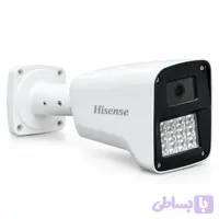 دوربین مداربسته بولت AHD هایسنس مدل BA-5590 | مگاپیکسل۵ ، دید در شب رنگی ۴۵ متر