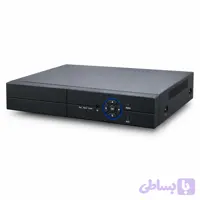 دستگاه ضبط XVR ۸ کانال ۵ مگاپیکسل هایسنس پلاس | مناسب دوربین‌های آنالوگ AHD | انتقال تصویر | H.265+