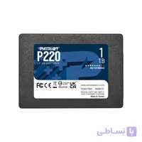 اس اس دی اینترنال SATA III پتریوت مدل P220 ظرفیت 1 ترابایت