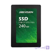 اس اس دی اینترنال SATA III هایک ویژن مدل SSD C100 ظرفیت 240 گیگابایت