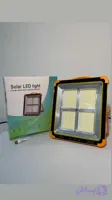 چراغ کمپینگ سولار خورشیدی SOLAR LED LIGHT کد ۴۴۸