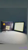 چراغ پروژکتور شارژی و خورشیدی SMALL SUN کد C6، برای کمپینگ
