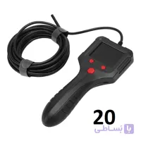 دوربین شلنگی 20 متری مانیتور دار