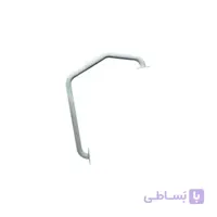 پایه براکت 3 خم بیرونی