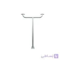 پایه براکت دوربین مدار بسته T شکل 80*100 خم