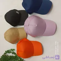 کلاه لبه دار اسپرت چسب بندی مناسب