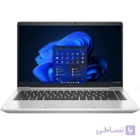 لپ تاپ 14 اینچی اچ پی 640 G8 مدل HP ProBook 640 G8 Core i5-1145G7 8GB 256GB SSDi5 | 8 | 256HP ProBook 640 G8 Core i5-1145G7 8GB RAM 256GB SSD - 14 Inch | Silver