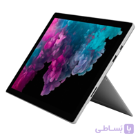 مایکروسافت سرفیس پرو 6 مدل Microsoft Surface Pro 6 Core i7-8650U 8GB 256GB SSD به همراه کیبورد و شارژرi7 | 8 | 256Microsoft Surface Pro 6 Core i7-8650U 8GB Ram 256GB SSD M.2 - Black Color | with Keyboard and Charger