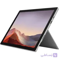 مایکروسافت سرفیس پرو 7 مدل Microsoft Surface Pro 7 Core i5-1035G4 8GB 128GB SSD به همراه کیبورد و شارژرi5 | 8 | 128Microsoft Surface Pro 7 Core i5-1035G4 8GB Ram 128GB SSD M.2 - Silver Color | with Keyboard and Charger