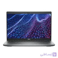 لپ تاپ 14 اینچی دل لتیتود 5430 مدل Dell Latitude 5430 Core i5-1235U 8GB RAM 256GB SSDi5 | 8 | 256Dell Latitude 5430 Core i5-1235U 8GB RAM 256GB SSD | Silver Color - 14-inch