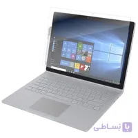 محافظ صفحه نمایش (گلس) سرفیس بوک ۱۳.۵ اینچی | InvisibleShield Glass+ Screen Protector Surface Book 13.5-inchZAGG InvisibleShield Glass screen Surface Book 1/2/3