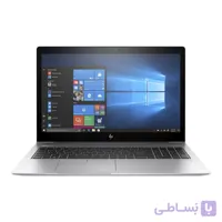 لپ تاپ 15.6 اینچی اچ پی 755 G5 مدل HP EliteBook 755 G5 Ryzen 7 Pro 2700U 8GB 256GB SSD 1GB AMD Radeon VegaR7 | 8 | 256 | 2GB VGAHP EliteBook 755 G5 Ryzen 7 Pro 2700U 8GB RAM 256GB SSD 1GB AMD Vega - 15.6 Inch | Silver