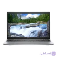 لپ تاپ 15.6 اینچی دل لتیتود 5520 مدل Dell Latitude 5520 Core i5-1145G7 8GB RAM 256GB SSDi5 | 8 | 256Dell Latitude 5520 Core i5-1145G7 8GB RAM 256GB SSD Intel Iris Xe Graphics | Silver Color - 15.6-inch