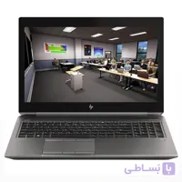 لپ تاپ اچ پی زدبوک مدل HP ZBook 15 G5 Core i7-8850H 16GB RAM 512GB SSD 4GB NVIDIA Quadro P1000i7 | 16 | 512 | 4GB VGAHP ZBook 15 G5 Core i7-8850H 16GB RAM 512GB SSD NVIDIA Quadro P1000 15.6 inch | Silver