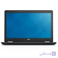 لپ تاپ 15.6 اینچی دل لتیتود 5570 مدل Dell Latitude E5570 Core i5-6200U 8GB RAM 256GB SSDi5 | 8 | 256Dell Latitude E5570 Core i5-6200U 8GB RAM 256GB SSD 15.6 inch | Black