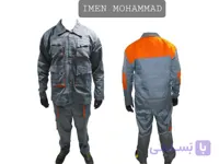 لباس کار مدل مهندسی طرح ست ورک