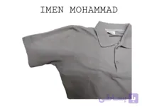 لباس کار تیشرت جودون پنبه