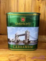 چای امیننت جعبه فلزی هلدار