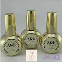 تاپ شاین ناخن A&E ای اند ای حجم 30 میل