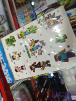 برچسب مانکرافتی جذاب 💫💫💫