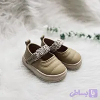 کفش دخترانه عروسکی کد ۲۱۷