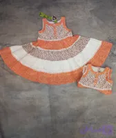 پیراهن دخترانه، برند soul&tan, وارداتی/هندی