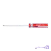 پیچ گوشتی دسته کریستال چهارسو 8*250 دایسون