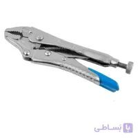انبر قفلی 10 اینچ کروم اکتیو مدل AC-6100G