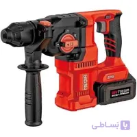 دریل بتن کن شارژی مدیا مدلMD120123