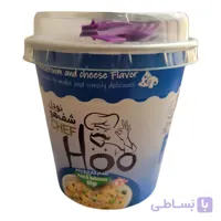 مواد غذایی نودل فوری طعم گوشت (شف هو )