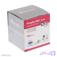 خمیر برساژ مروابن مدل Prophy Mor Quick وزن 150 گرم