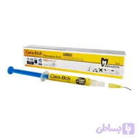 ژل هیدروفلوریک اسید 9% مروابن مدل پرسلن اچ