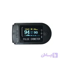 پالس اکسیمتر دیجیتال مدل ROHSBlk
