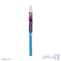 خمیر کلسیم هیدروکساید مروابن مدل Endo Cal حجم 3 میلی لیتر