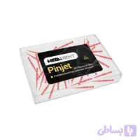 پین جت دندانپزشکی هیلدنت مدل channal بسته 50 عددی