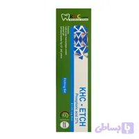 ژل اسید اچ کی اچ سی گروپ مدل ETCH 37% حجم 50 میلی لیتر