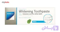 خمیر دندان سفید کننده وایت اسمایل مدل Whitening کد01
