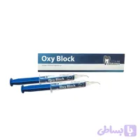 ژل چسبناک گلیسیرین مروابن مدل Oxy Block بسته 2 عددی