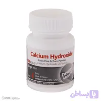 پودر کلسیم هیدروکساید مروابن مدل Extra Fine وزن 25 گرم