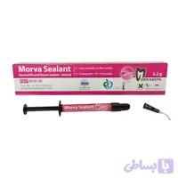 فیشور سیلانت نوری مروابن مدل Morva Sealant حجم 1.2 گرم