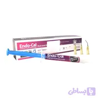 خمیر کلسیم هیدروکساید مروابن مدل Endo-cal