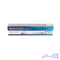 ژل اسید فسفریک مروابن مدل Morva Etch حجم 50 میلی لیتر
