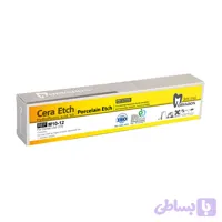هیدروفلوئوریک اسید مروابن مدل Cera Etch حجم 3 میلی لیتر