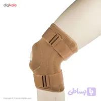 زانوبند مدل Neoprene With Four Spring سایز متوسط