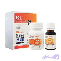 سمان موقت مروابن مدل ZOE