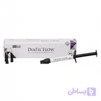 کامپوزیت دندانپزشکی دیادنت مدل flow A2 وزن 4 گرم