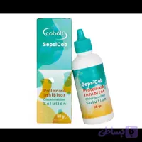کلرهگزیدین ترمیمی کبالت Cobalt SepsiCob