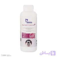 محلول هایپو کلرید سدیم مروابن مدل Hypo Endox حجم 1000 میلی لیتر