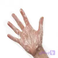 دستکش یکبار مصرف شیک مدل 002 بسته 100 عددی